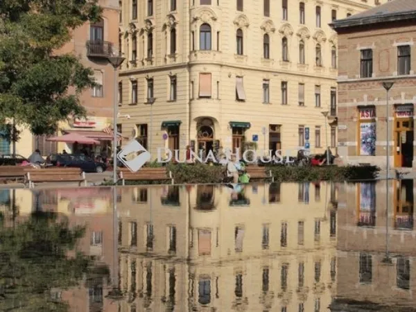 Eladó lakás Budapest VIII. kerület 11 nm