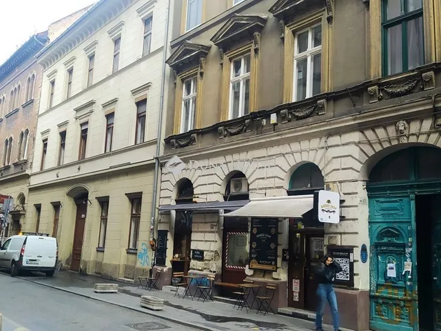 Kiadó lakás Budapest VII. kerület 47 nm