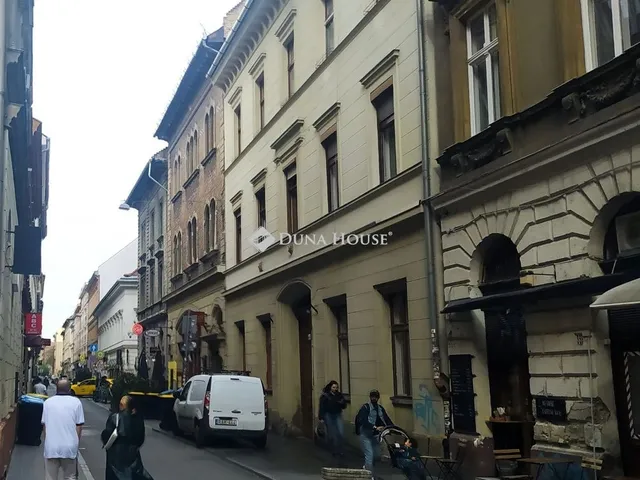 Kiadó lakás Budapest VII. kerület 47 nm