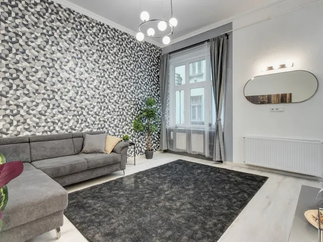 Eladó lakás Budapest VI. kerület 26 nm