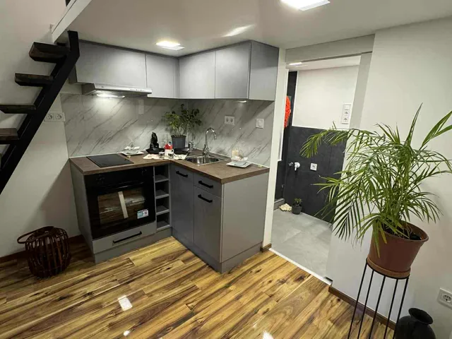 Eladó lakás Budapest VII. kerület 21 nm