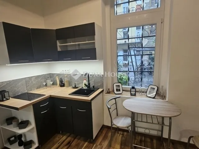 Eladó lakás Budapest VII. kerület 21 nm