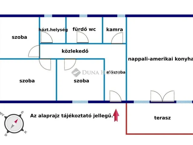 Eladó ház Pusztaszabolcs 92 nm