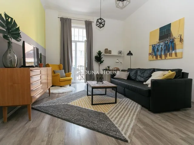 Kiadó lakás Budapest VII. kerület 72 nm