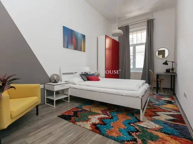 Kiadó lakás Budapest VII. kerület 72 nm