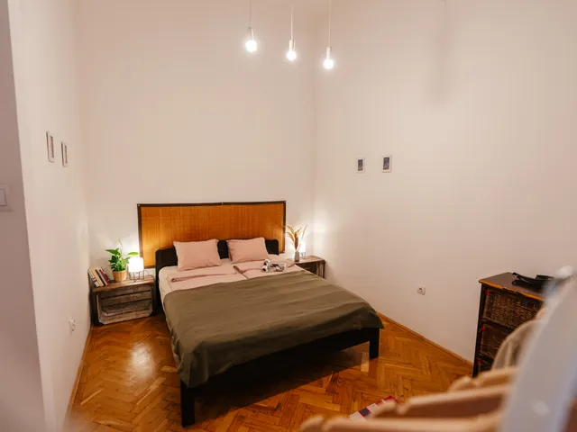 Eladó lakás Budapest VI. kerület 45 nm