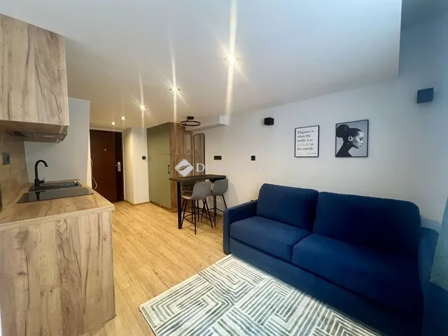 Eladó lakás Budapest VI. kerület 29 nm