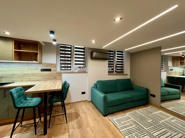 Eladó lakás Budapest VI. kerület 23 nm