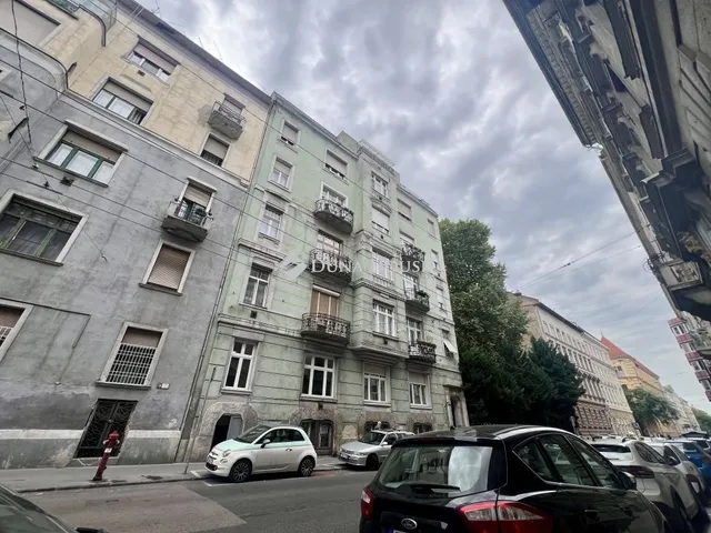 Kiadó kereskedelmi és ipari ingatlan Budapest VI. kerület 180 nm