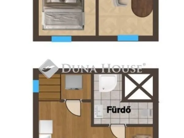 Eladó lakás Budapest VI. kerület 36 nm