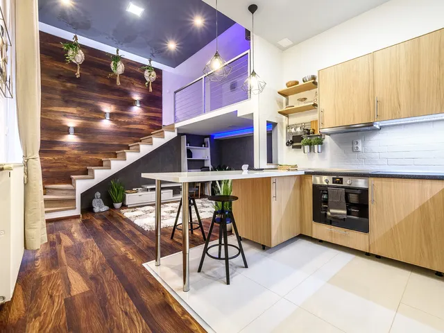 Kiadó lakás Budapest VIII. kerület, Palotanegyed 34 nm