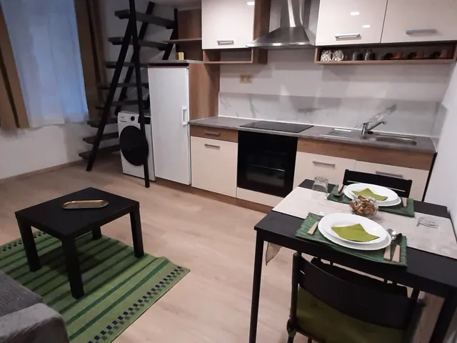 Eladó lakás Budapest VII. kerület, Belső-Erzsébetváros 33 nm