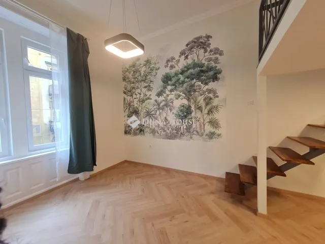 Eladó lakás Budapest VII. kerület 35 nm