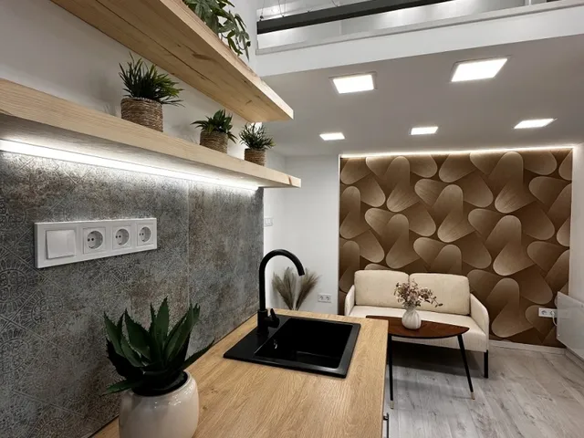 Eladó lakás Budapest VII. kerület 16 nm