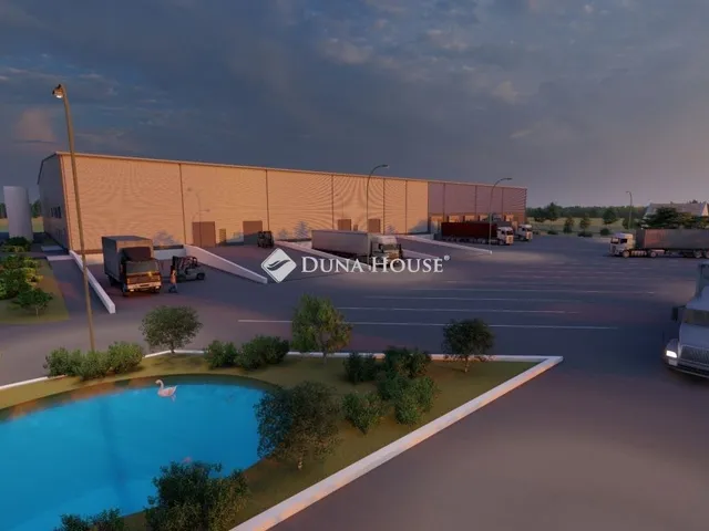 Eladó kereskedelmi és ipari ingatlan Martonvásár 6810 nm