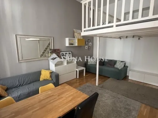 Kiadó lakás Budapest VI. kerület 42 nm