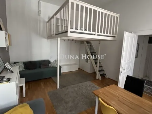 Kiadó lakás Budapest VI. kerület 42 nm