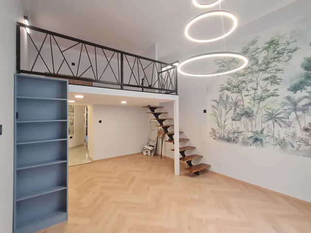 Eladó lakás Budapest VII. kerület, Ligetváros 37 nm