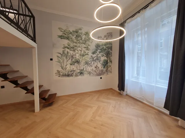 Eladó lakás Budapest VII. kerület, Ligetváros 37 nm