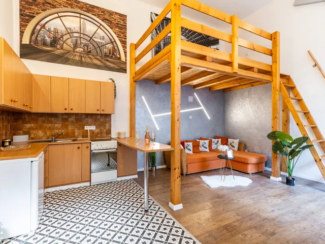 Eladó lakás Budapest IX. kerület, Belső Ferencváros 46 nm