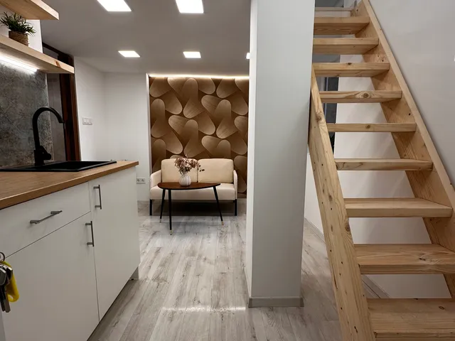 Eladó lakás Budapest VII. kerület, Belső-Erzsébetváros 16 nm