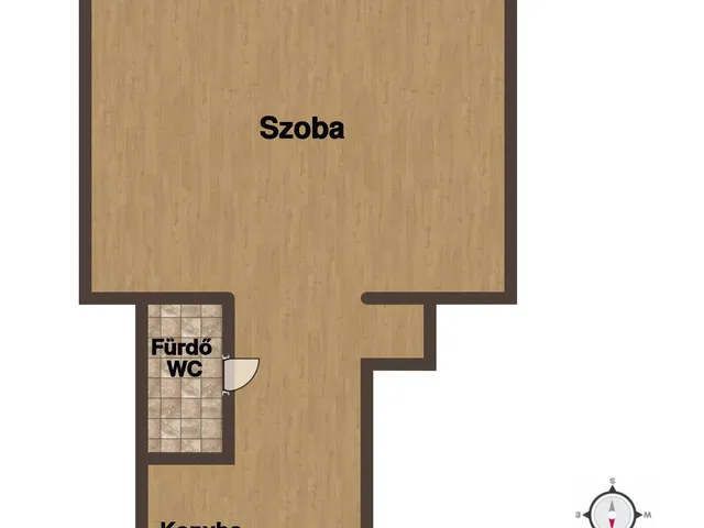 Eladó lakás Budapest VII. kerület, Belső-Erzsébetváros, Bethlen Gábor utca 26 nm