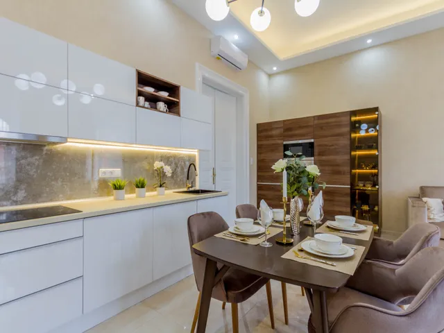 Eladó lakás Budapest V. kerület, Belváros, Bajcsy-Zsilinszky út 89 nm