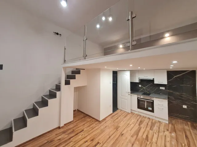 Eladó lakás Budapest VII. kerület, Belső-Erzsébetváros, Dembinszky 33 nm