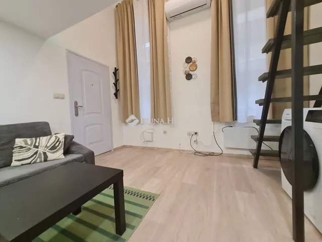Kiadó lakás Budapest VIII. kerület 20 nm