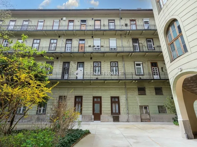 Eladó lakás Budapest VIII. kerület 18 nm