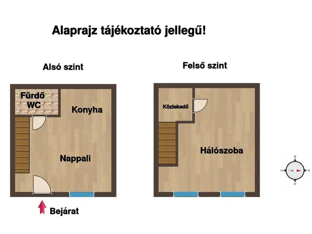 Eladó lakás Budapest VII. kerület, Damjanich utca 36 nm
