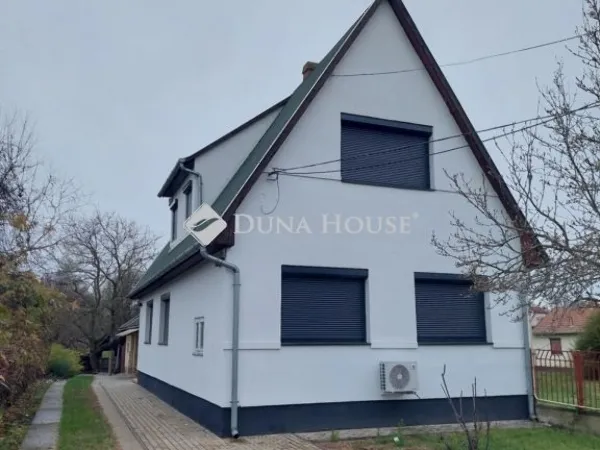 Eladó ház Tiszafüred 120 nm