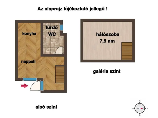 Eladó lakás Budapest VI. kerület, Nagykörúton belüli terület, Podmaniczky utca 26 nm