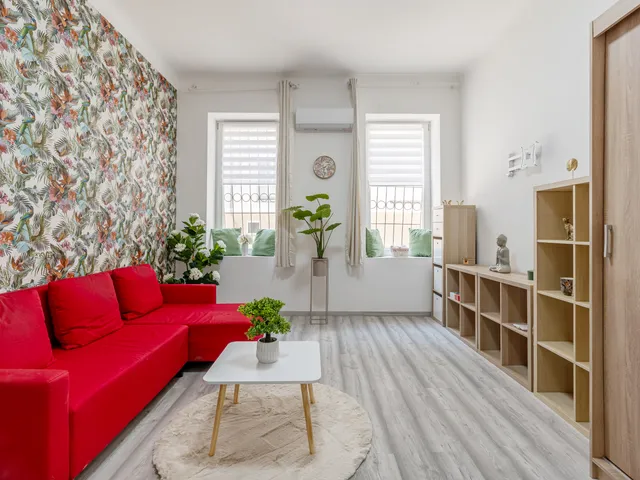 Eladó lakás Budapest VIII. kerület 27 nm