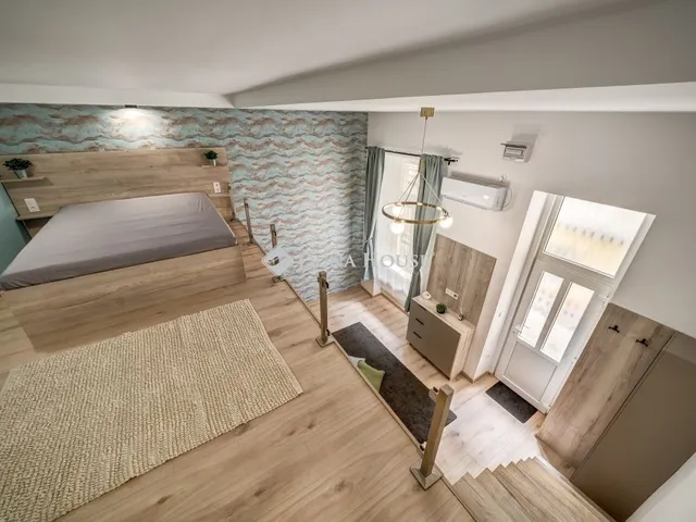 Eladó lakás Budapest VI. kerület 26 nm