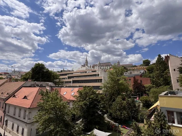 Eladó lakás Budapest I. kerület 73 nm