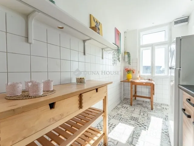 Eladó lakás Budapest VII. kerület 48 nm