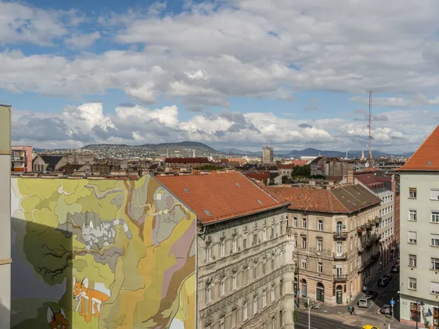 Eladó lakás Budapest VIII. kerület 64 nm