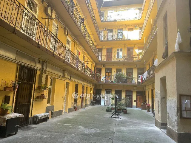 Eladó lakás Budapest VIII. kerület 41 nm