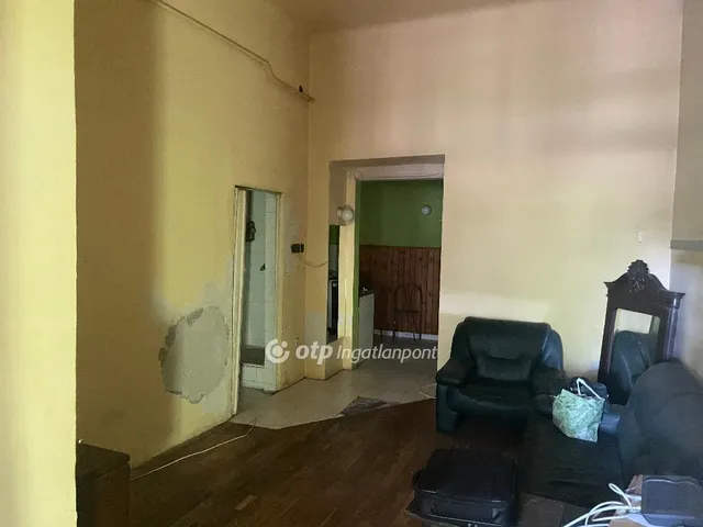 Eladó lakás Budapest VIII. kerület 41 nm