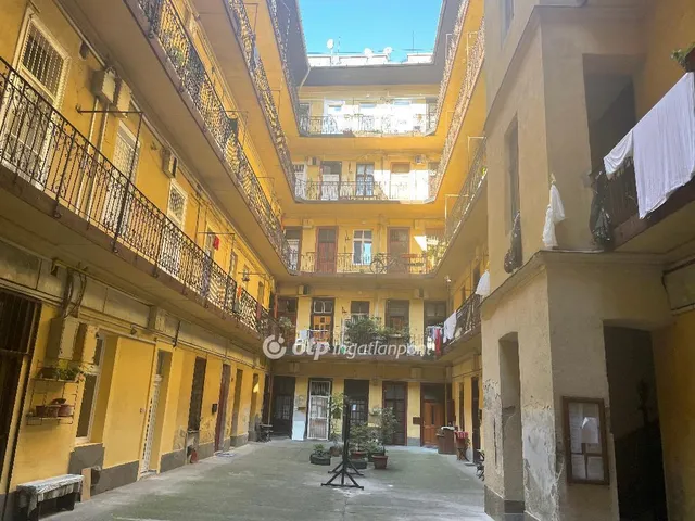 Eladó lakás Budapest VIII. kerület 41 nm
