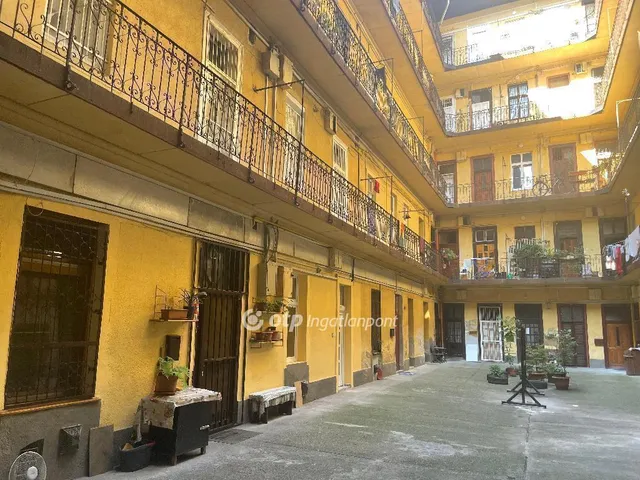 Eladó lakás Budapest VIII. kerület 41 nm