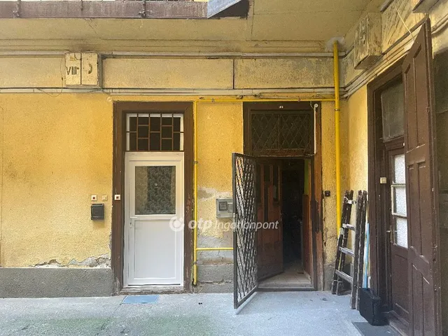 Eladó lakás Budapest VIII. kerület 41 nm