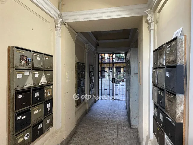 Eladó lakás Budapest VIII. kerület 41 nm