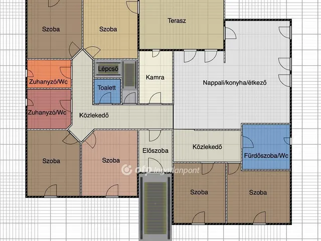 Eladó ház Piliscsaba 181 nm