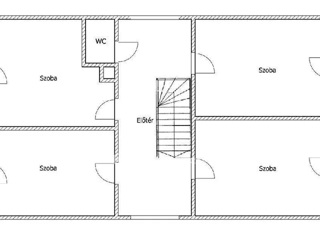 Eladó ház Szigetszentmárton 120 nm