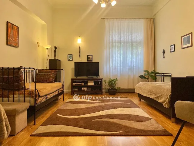 Kiadó lakás Budapest II. kerület 48 nm