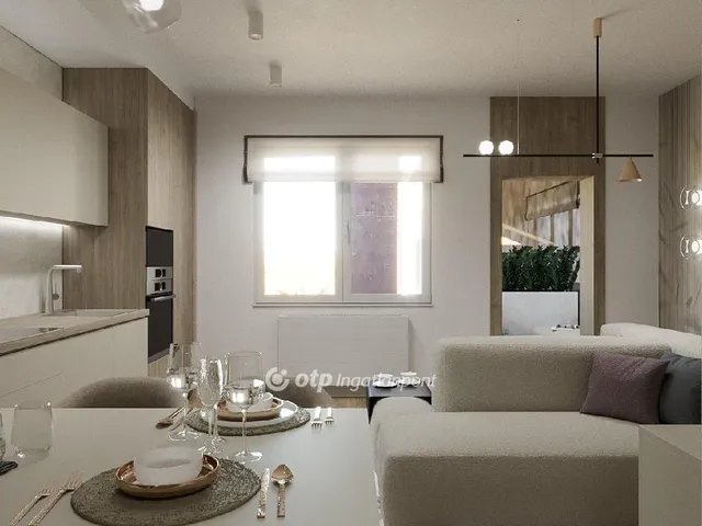 Eladó lakás Budapest XII. kerület 58 nm