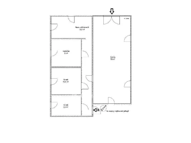 Eladó ház Isaszeg 232 nm