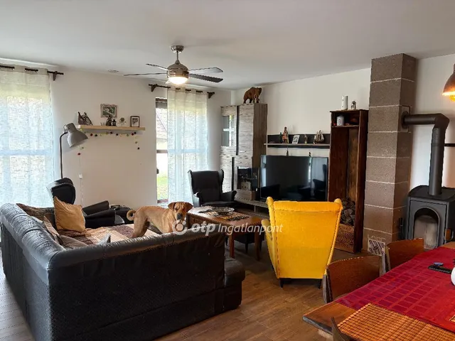 Eladó ház Gomba 113 nm